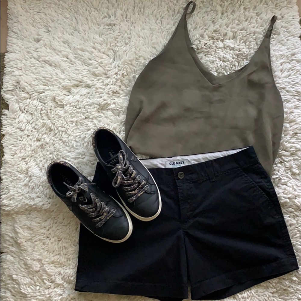 Black Shorts